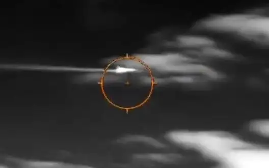 Air defence fighters destroy Russian Shahed attack drone: "Shot down! Film it, Vovan! Ah, nicely done!". VIDEO