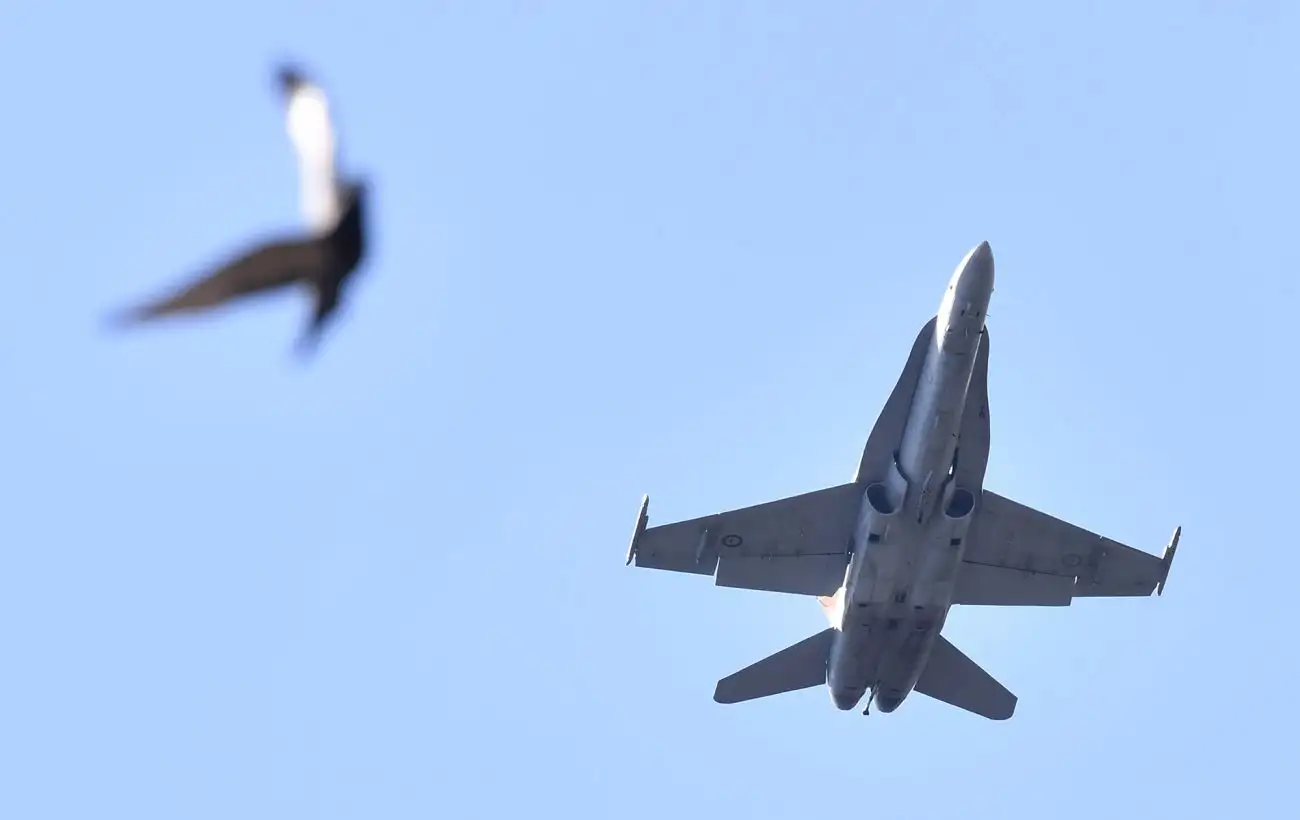 Британія готова направити винищувачі Typhoon для підтримки миру в Україні, - The Times