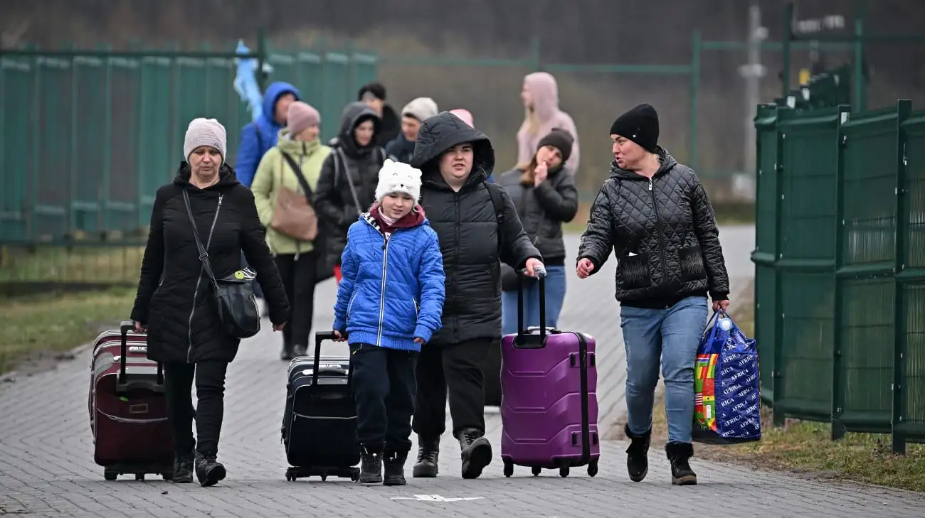 В Польше 75% населения против приема в стране мигрантов