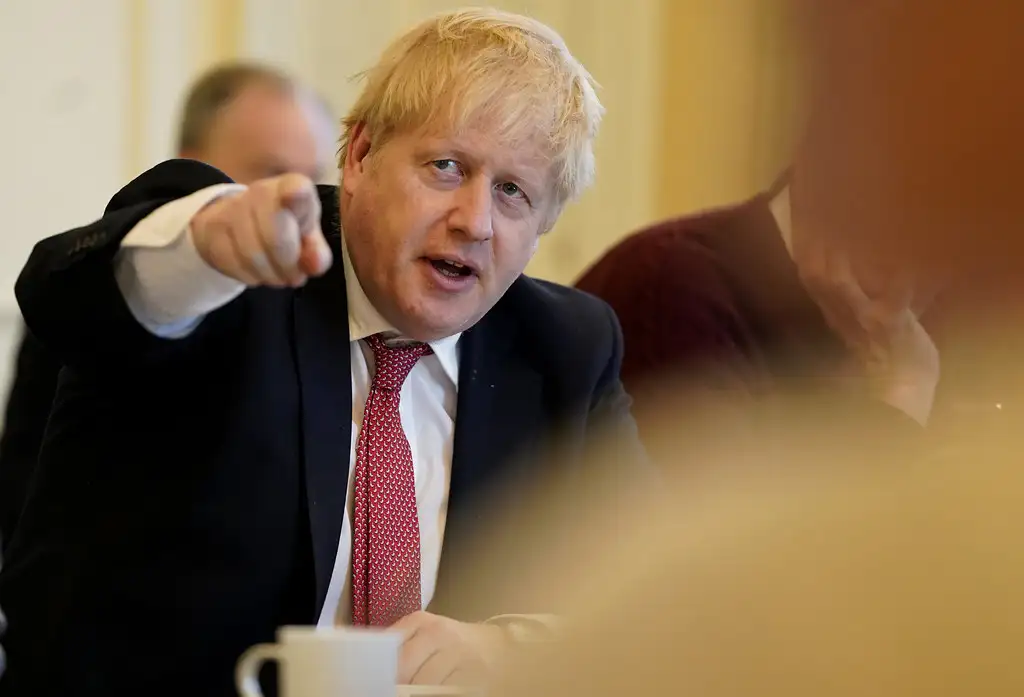 Johnson revealed Trump's real goal after scandalous statements about Ukraine