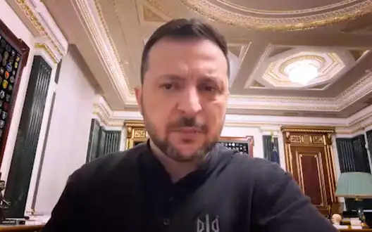 To be with Putin or to be with world is choice for everyone in world and for the strongest as well – Zelenskyy. VIDEO