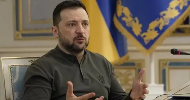 В партии Порошенко призвали Зеленского не баллотироваться на предстоящих выборах после критики Трампа