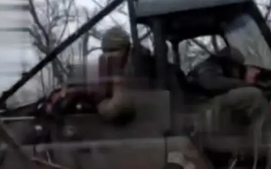 Consequences of Ukrainian drone strikes on occupiers on "road of death" near Pokrovsk. VIDEO