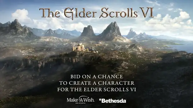 Bethesda запропонувала унікальну можливість стати NPC у The Elder Scrolls 6