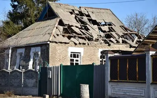 Russians shell private sector of Kramatorsk