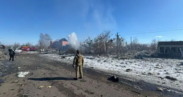 Последствия авиаудара по Константиновке: количество погибших выросло