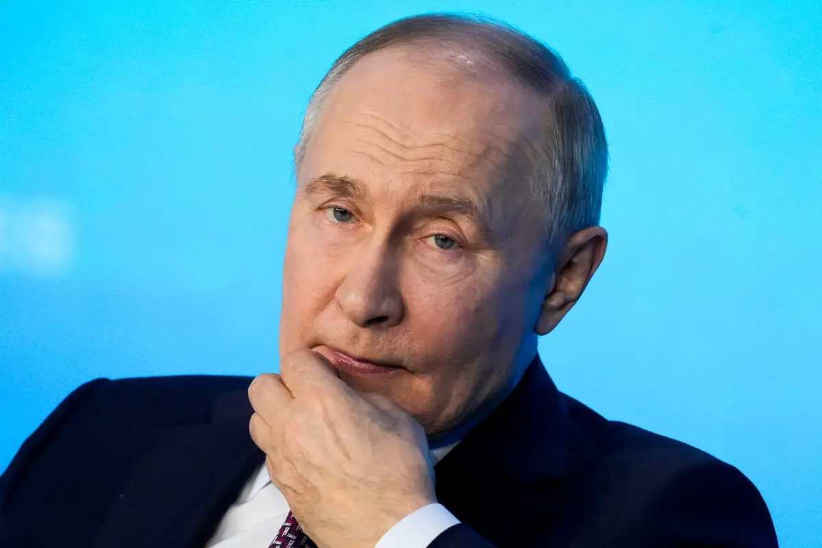 Claims Putin could concede $300 billion in frozen assets as part of war deal