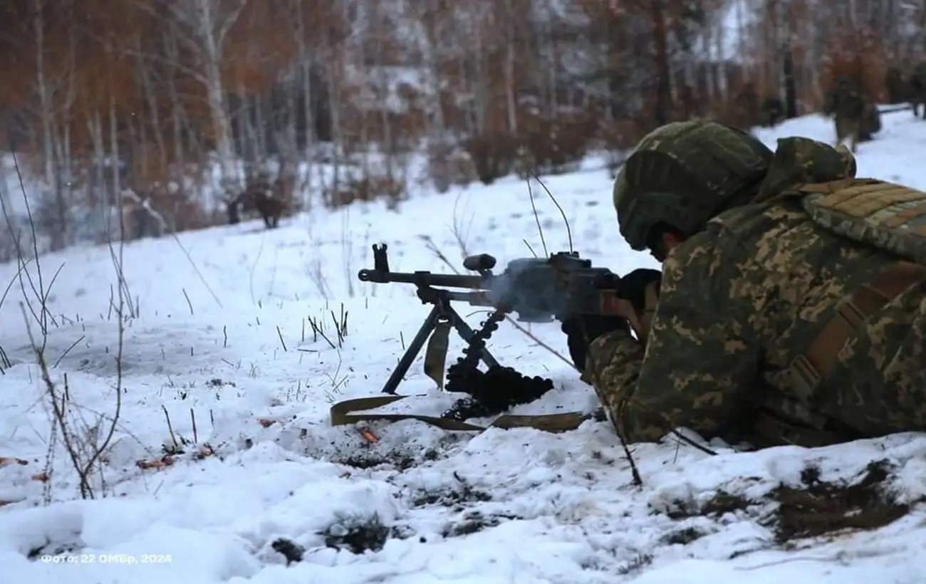 Как усиление морозов повлияло на боевые действия: ответ ОТГ "Харьков"