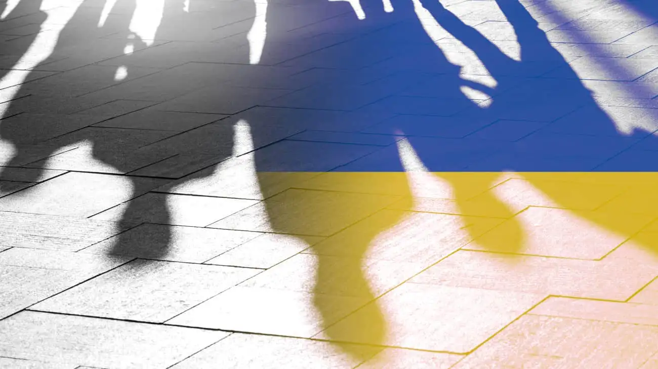 Poll shows 91% of Ukrainians oppose peace talks without Kyiv's participation