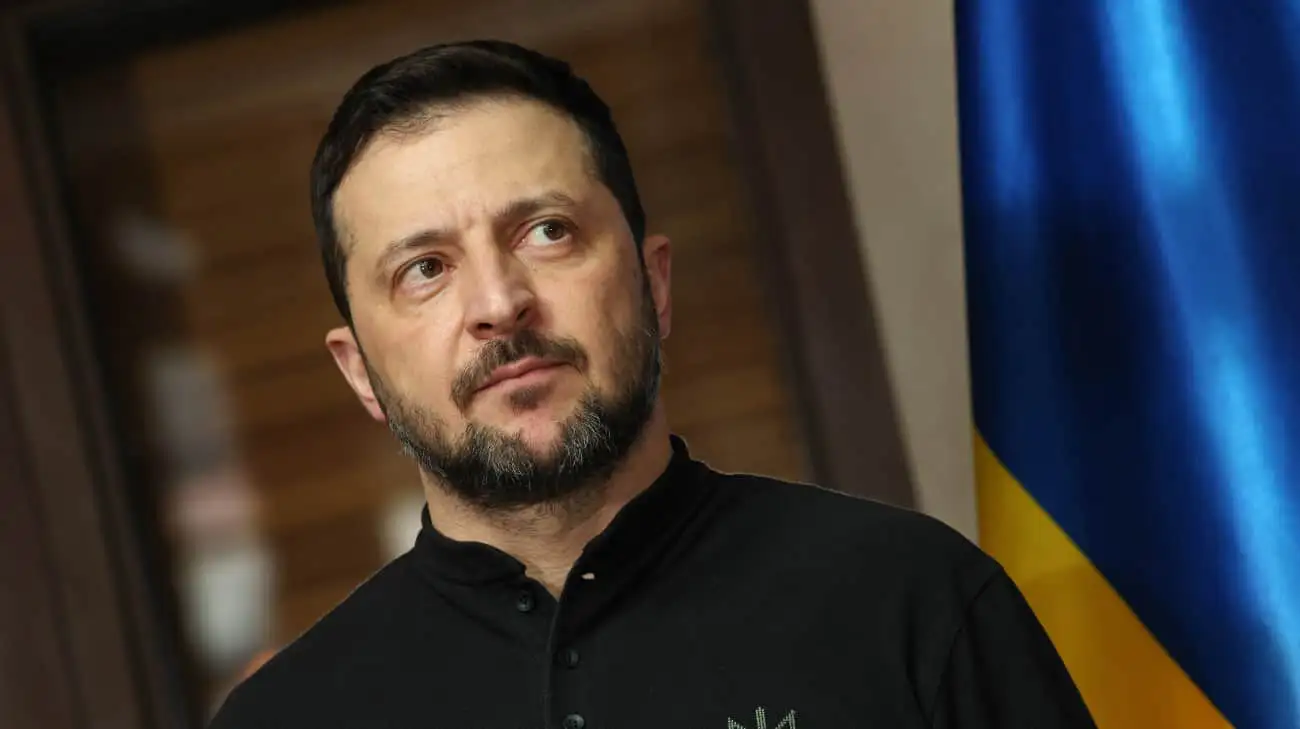 Survey shows 65% of Ukrainians trust Zelenskyy, but even more trust former Commander-in-Chief Zaluzhnyi