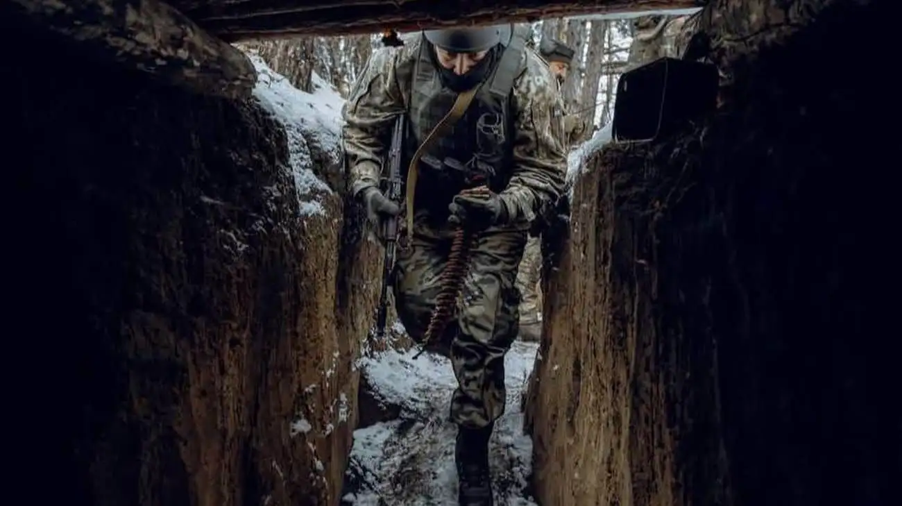 Генштаб: Ворог інтенсивно атакує на Покровському напрямку, там 29 штурмів