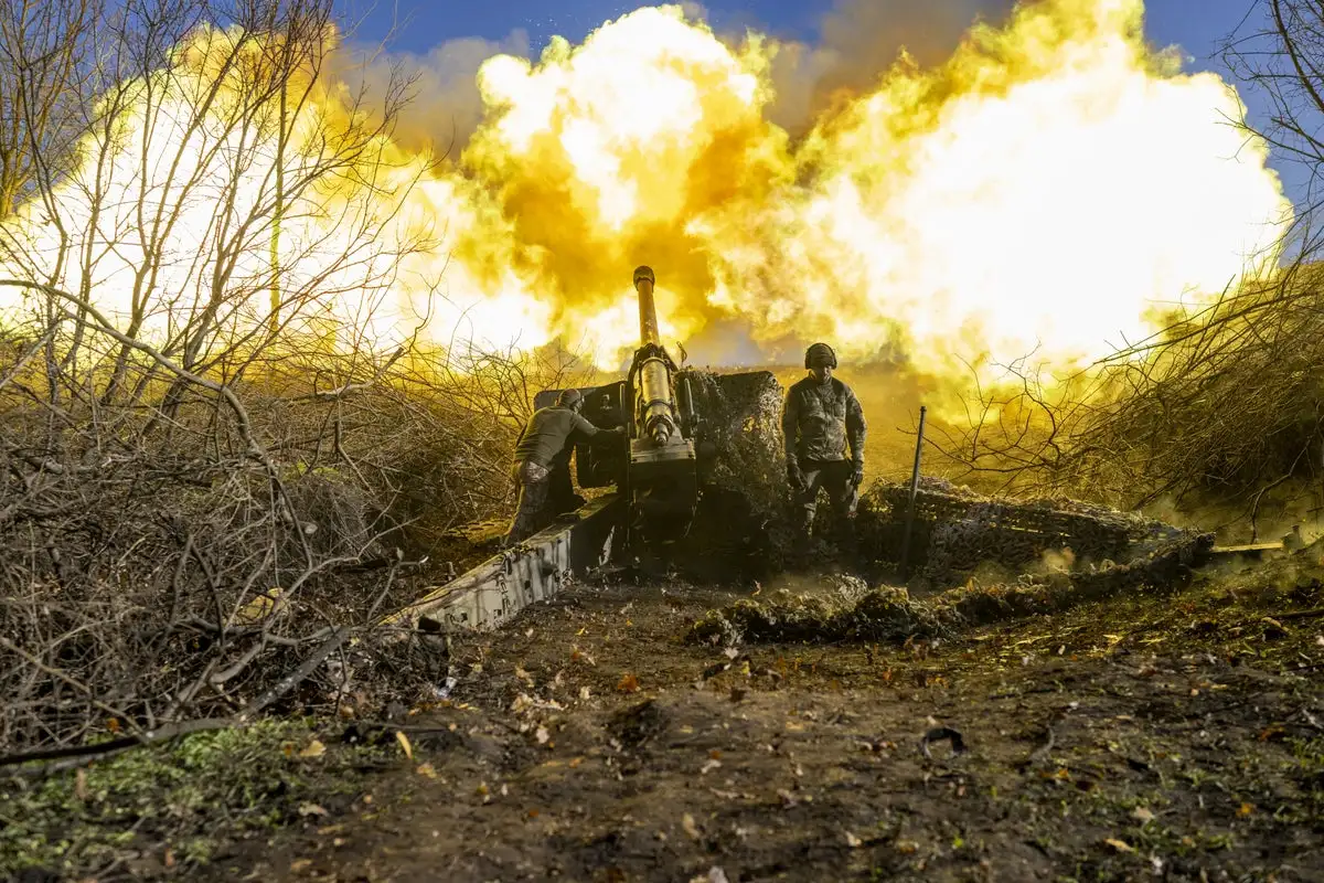 ‘Russia is not winning’: Ukraine frontline soldiers say ‘weak’ Moscow should be negotiating with its back to the wall