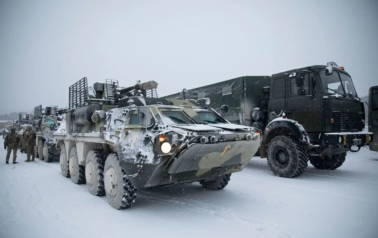 ЗСУ ліквідували склад ПММ та бліндажі росіян біля Вовчанська