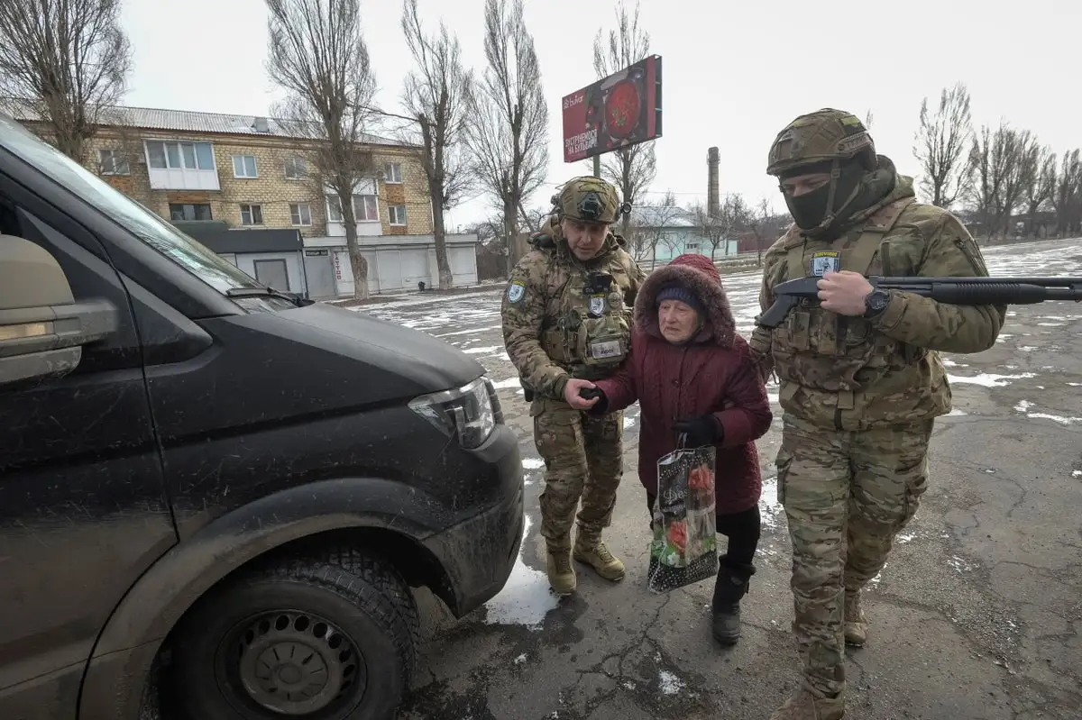 Inside war-ravaged Donetsk where Russia’s advance is robbing Ukrainians of a future 