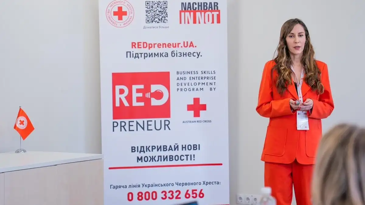 First cohort of REDpreneurUA participants present business plans for grant funding