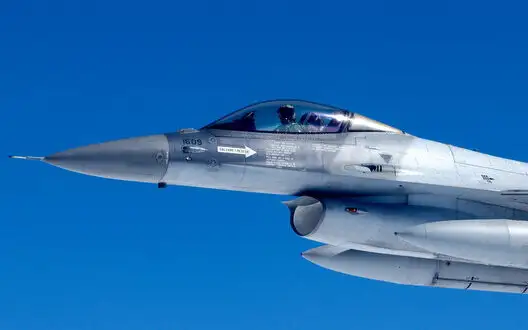 We expect to continue supplying F-16s to Ukraine in 2025, - Zelenskyy