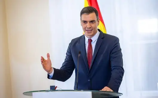 Peace in Ukraine and security in Europe cannot be imposed, - Spanish Prime Minister Sanchez