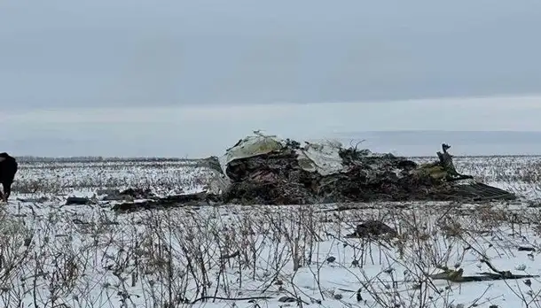 Авіатроща Іл-76. Експерти підтвердили 50 збігів ДНК у переданих Росією останках українських військовополонених