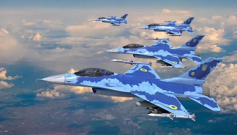 Zelenskyy announced the continuation of the supply of F-16s by the Netherlands to Ukraine