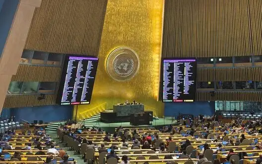 US asked Ukraine to withdraw UN resolutions on Russian aggression - WP