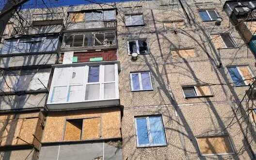 Occupiers attacked Nikopol and Synelnykove districts with drones and KABs: houses and infrastructure were damaged. PHOTOS