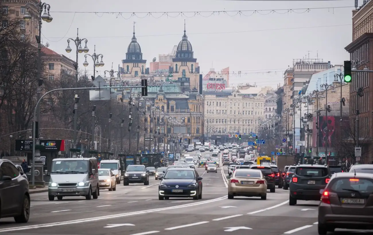 У Києві другий день погіршується якість повітря: де найвищий рівень забруднення