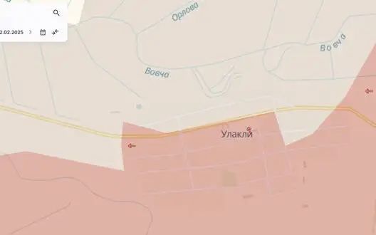 Russian troops advance near Novoocheretuvate and Burlatske in Donetsk region. MAP