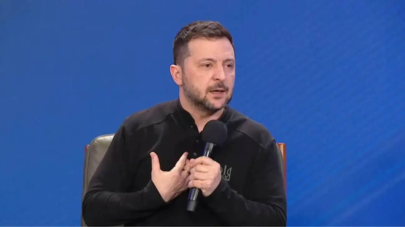 Zelenskyy on deal with US: "I'm not going to acknowledge debt" 