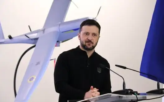 Last year, 2.2 million FPVs and 100 thousand long-range UAVs were produced. There will be even more, - Zelenskyy