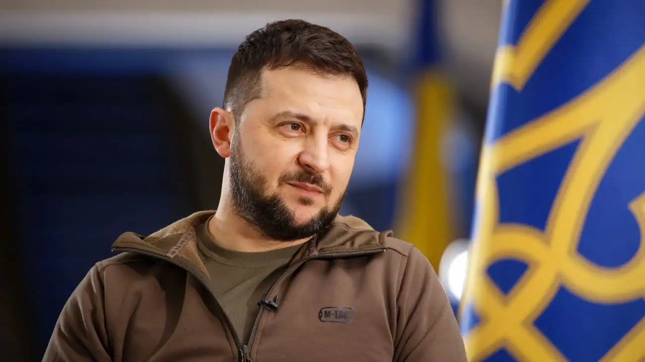 Zelenskyy: US has not hinted at possible Starlink shutdown in Ukraine