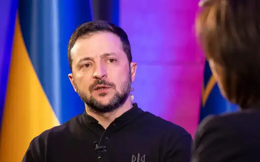 Frozen assets of the Russian Federation are our money. It is ours, not ours and our partners’, - Zelenskyy