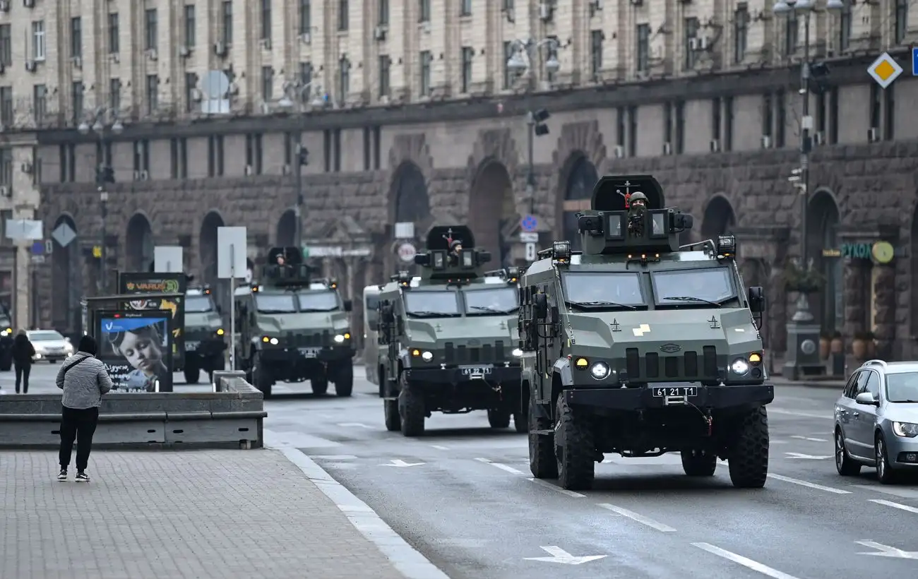 Три роки великої війни. Як почалося вторгнення РФ в Україну: хроніка 24 лютого 2022