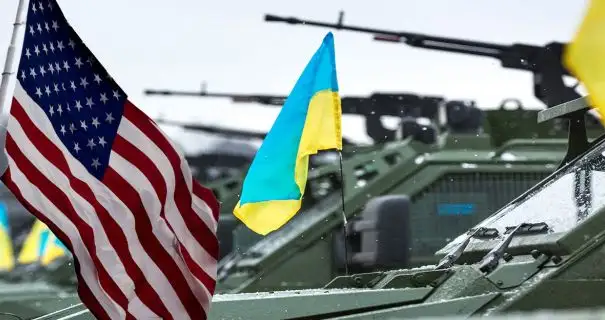 Оружие, деньги, союзники: выдержит ли Украина без США?