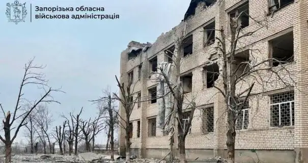 Окупанти вдарили по Запорізькій області КАБами та артилерією: є руйнування