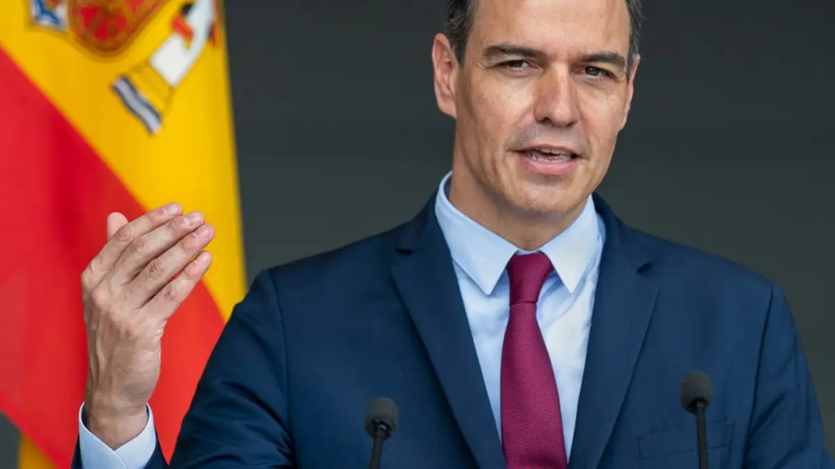 Spanish PM arrives in Kyiv to participate in summit of partner countries on third anniversary of Russian aggression against Ukraine