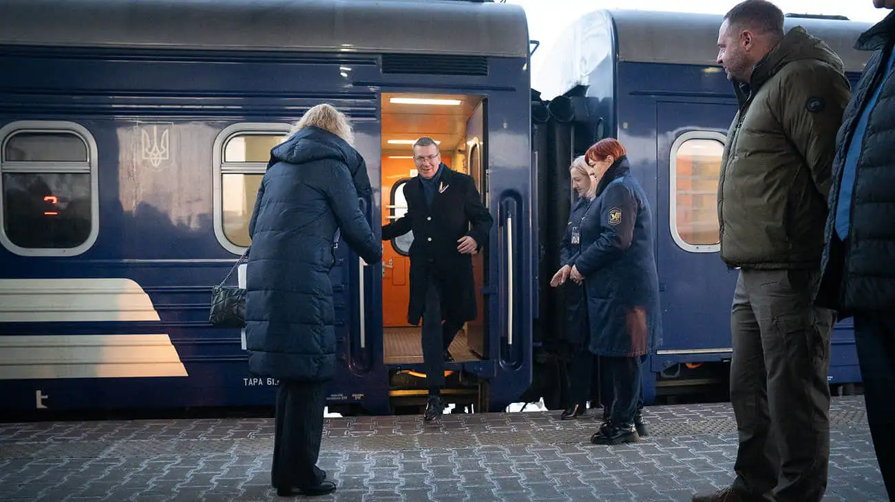 До Києва прибули лідери Канади, держав Балтії, Північної Європи та Іспанії