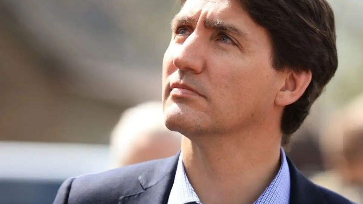 Canada's PM arrives in Kyiv to participate in summit of partner countries on third anniversary of Russian aggression against Ukraine