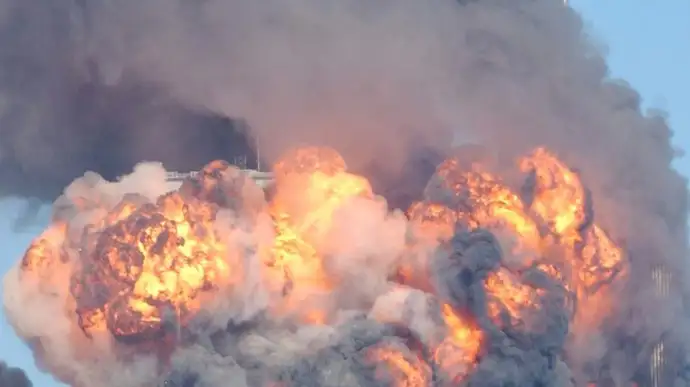 Watch: Drones attacked the Ryazan oil refinery for the third time since the beginning of the year