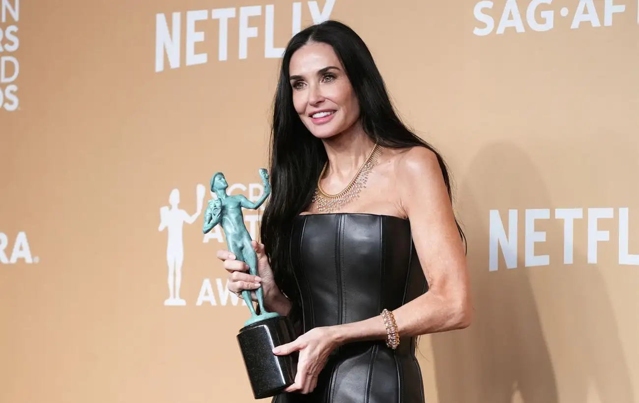 SAG Awards 2025. Оголошено переможців престижної премії Гільдії кіноакторів