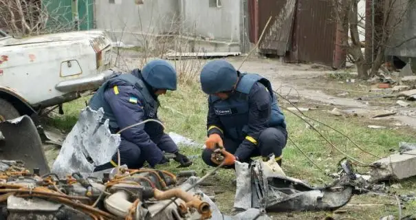 Жителей Киевщины предупредили о взрывах в пригороде столицы