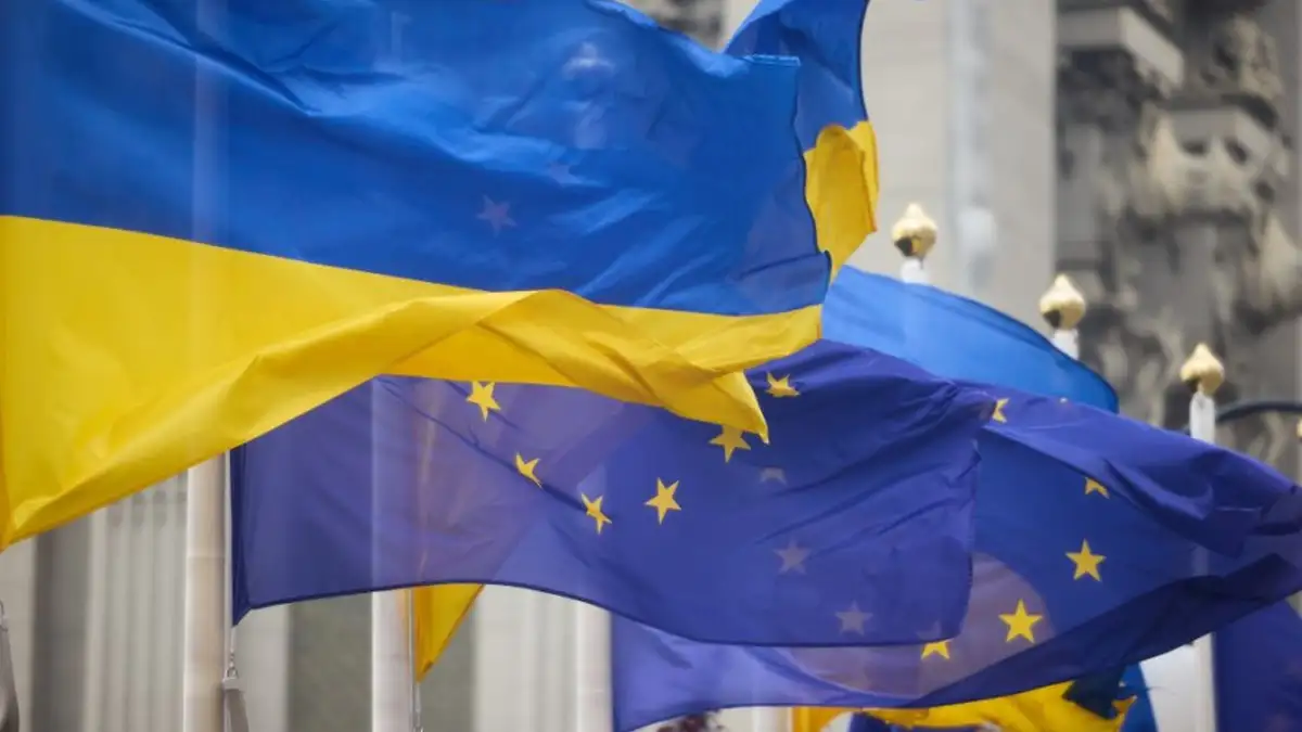 Lithuanian President proposes granting Ukraine EU membership by 2030, talks to begin within weeks