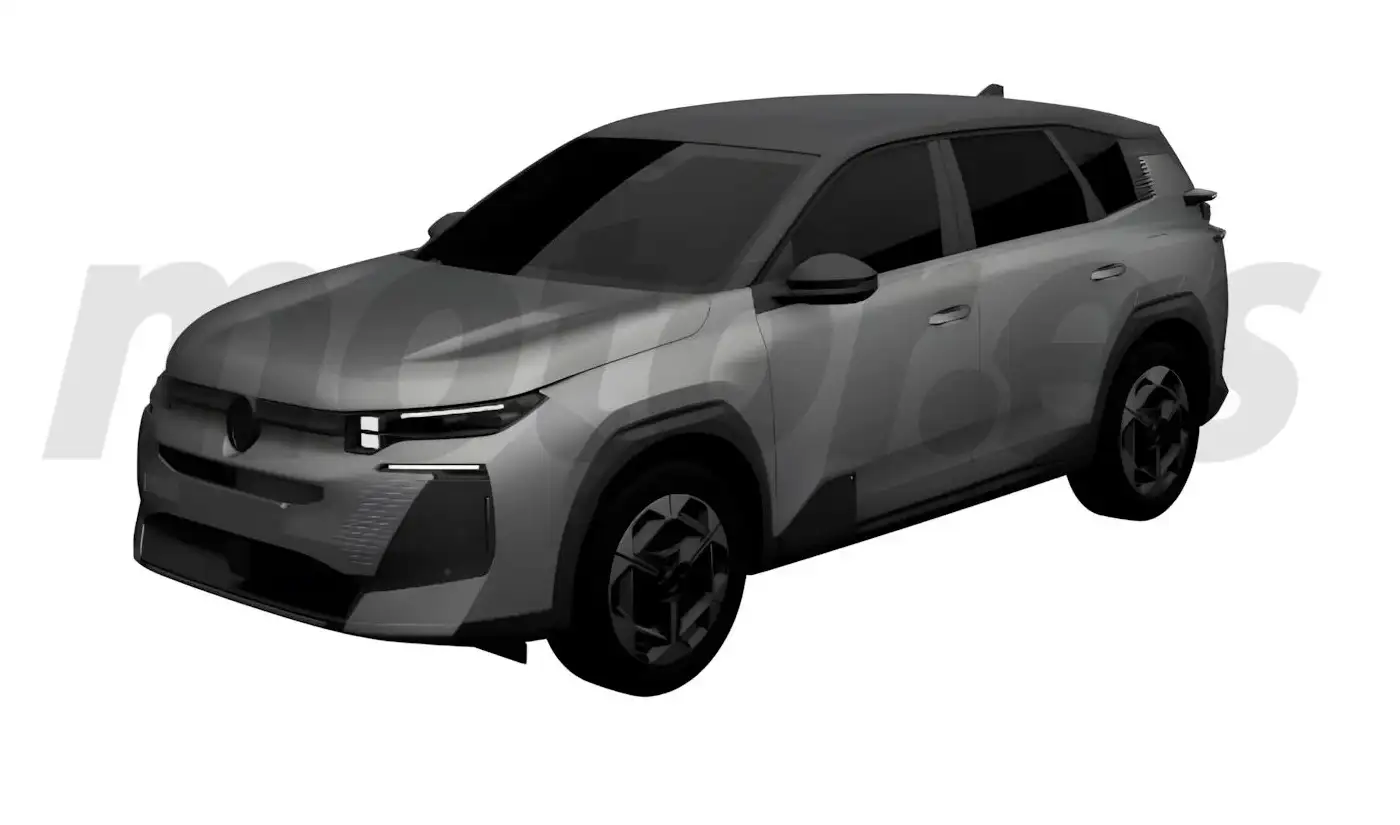 Кардинальные изменения: новый Citroen C5 Aircross показали до премьеры (фото)