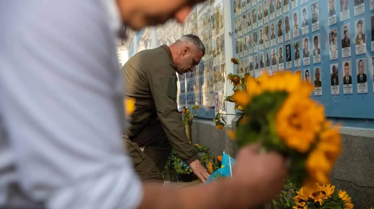 За три роки війни у Києві загинули 210 цивільних, серед них 11 дітей – мер