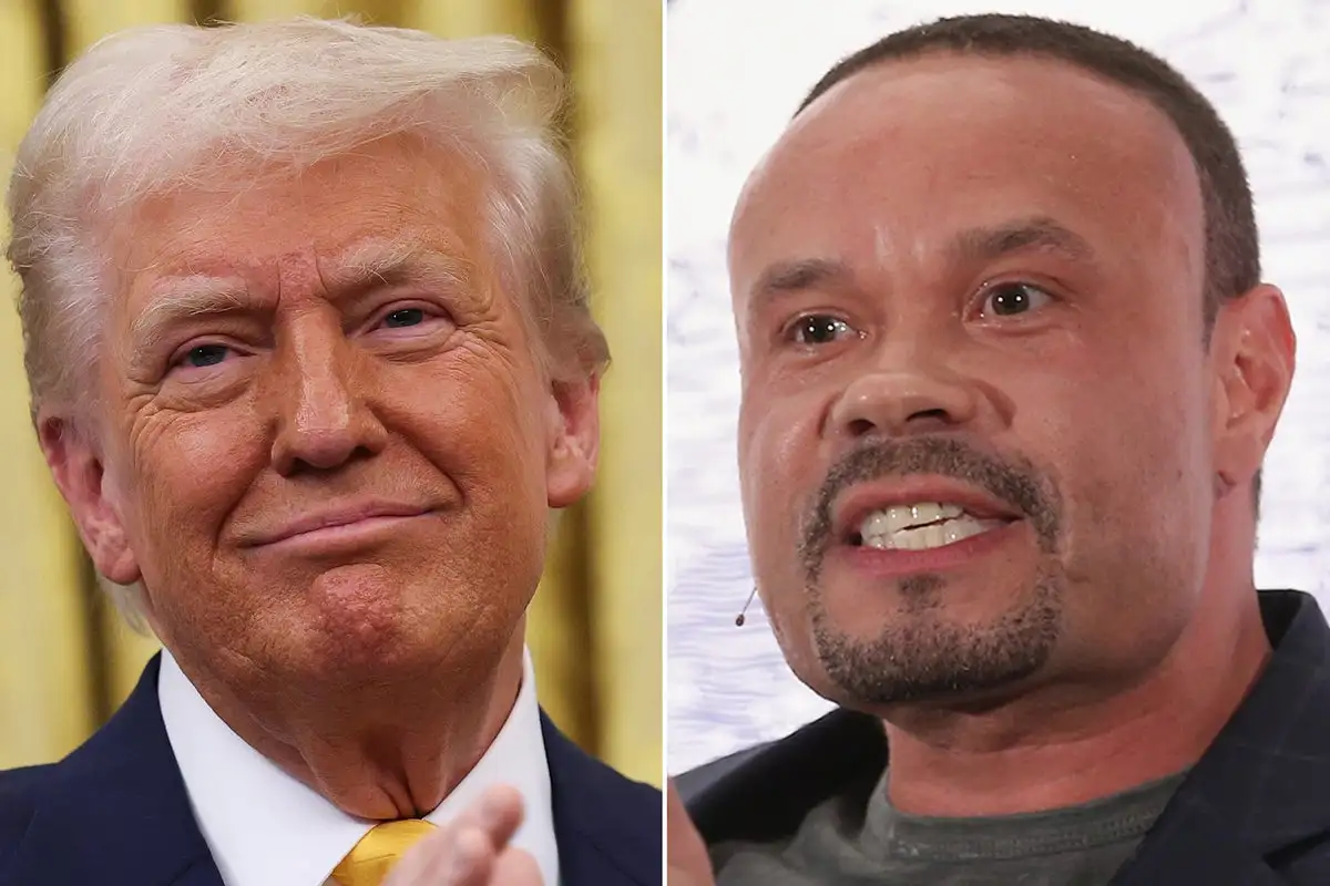 Trump names far-right podcaster Dan Bongino as FBI deputy director: Live