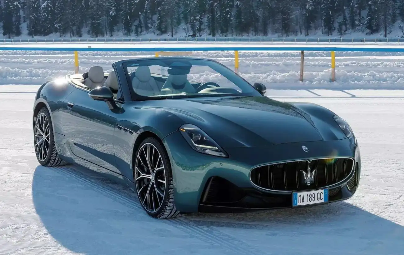 Maserati представила бюджетный вариант кабриолета Gran Cabrio: названы цены и характеристики