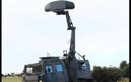 Ireland to provide Ukraine with Giraffe Mark IV radar systems to strengthen air defense