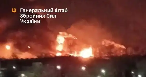 Силы обороны нанесли удар по Рязанскому НПЗ: возник пожар