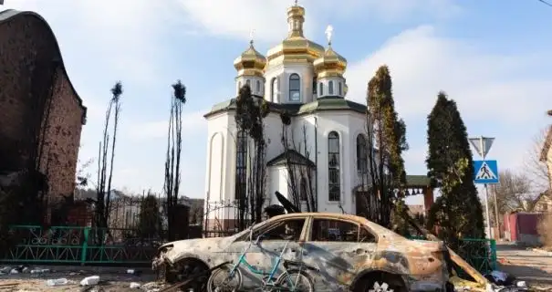 Стало відомо, скільки пам’яток культури пошкодили росіяни за три роки повномасштабної війни