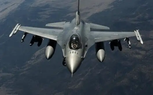 Denmark has handed over 12 of 19 promised F-16 aircraft to Ukraine, rest are expected this year, - Defense Minister Paulsen