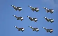 Стало известно, сколько F-16 Дания передала Украине